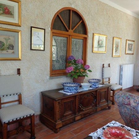 Villa Olcimia Capena Eksteriør bilde