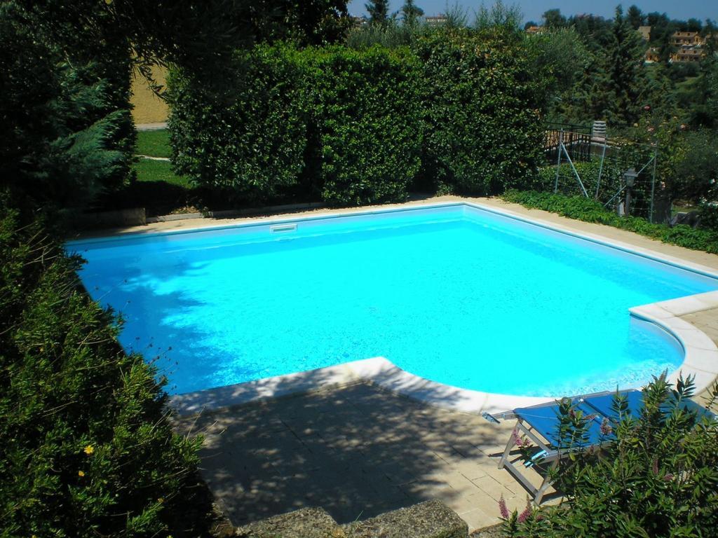 Villa Olcimia Capena Rom bilde